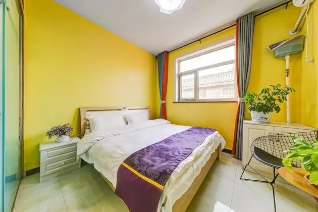 Standard Tek Büyük Yataklı Oda