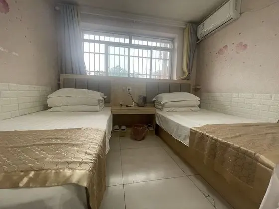 İki Ayrı Yataklı Oda