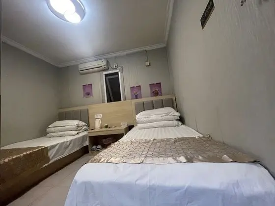 İki Ayrı Yataklı Oda