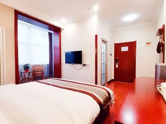 Deluxe Tek Büyük Yataklı Oda