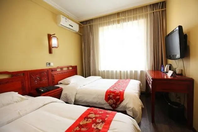 Deluxe İki Ayrı Yataklı Oda