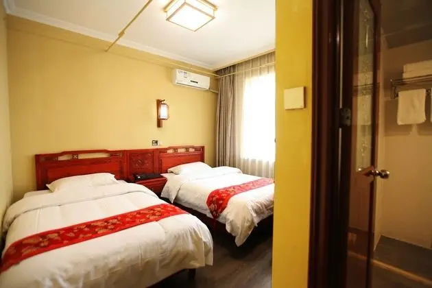 Deluxe İki Ayrı Yataklı Oda