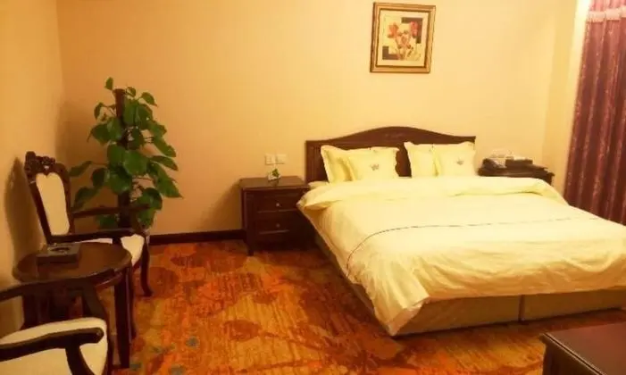 Deluxe Tek Büyük Yataklı Oda