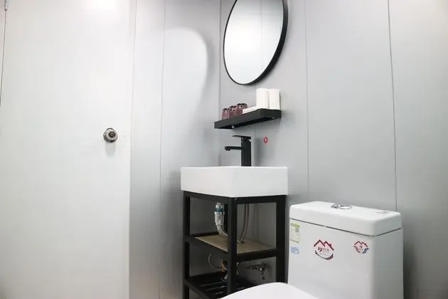 Standard İki Ayrı Yataklı Oda