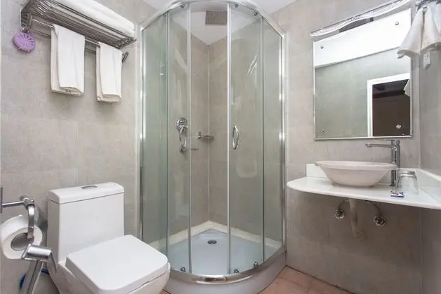 Deluxe İki Ayrı Yataklı Oda