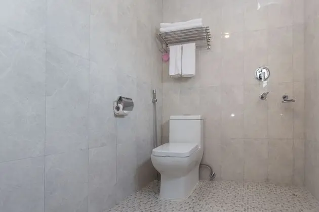 Deluxe İki Ayrı Yataklı Oda