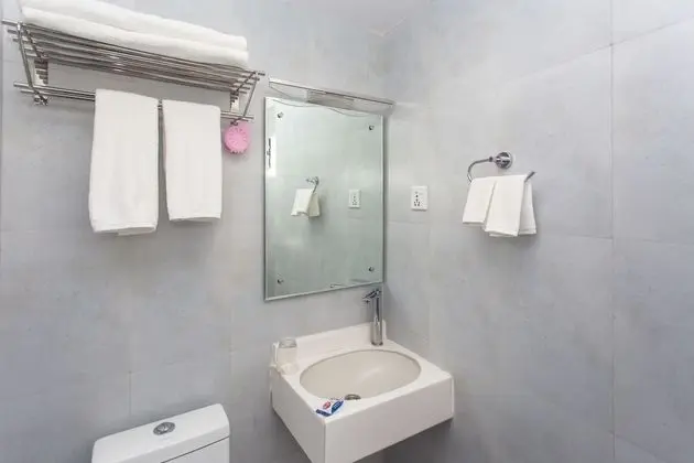 Deluxe İki Ayrı Yataklı Oda