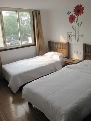 İki Ayrı Yataklı Oda