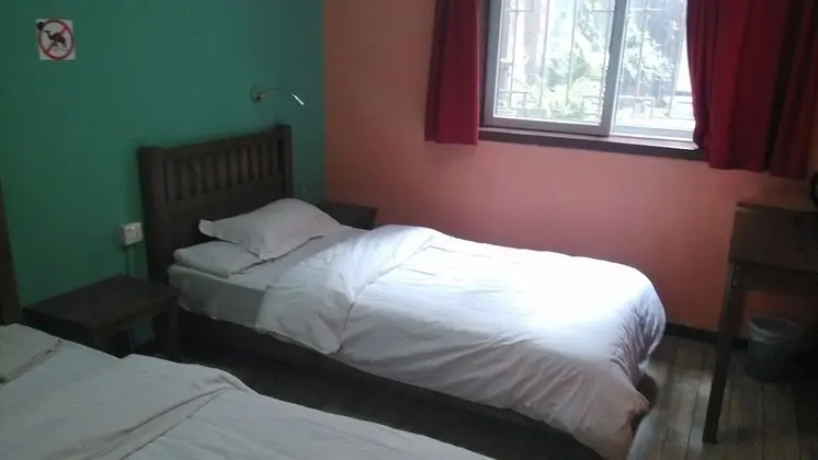 İki Ayrı Yataklı Oda