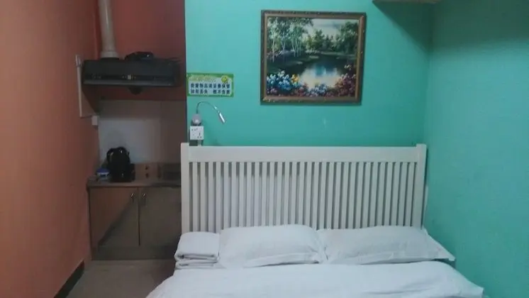 Tek Büyük Yataklı Oda