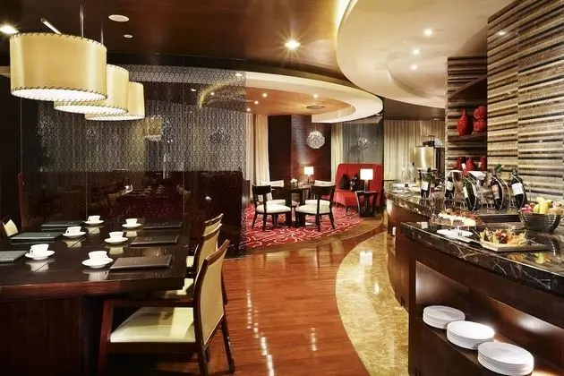 Executive Oda, 2 Çift Kişilik Yatak, Şehir Manzaralı