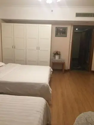 Deluxe İki Ayrı Yataklı Oda
