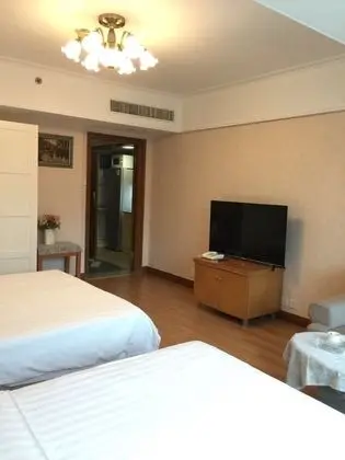 Deluxe İki Ayrı Yataklı Oda