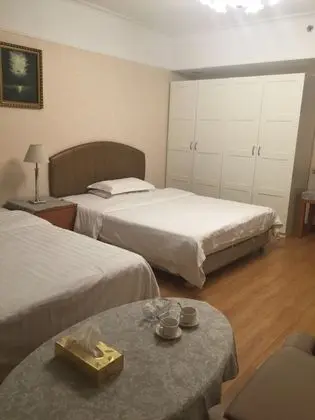 Deluxe İki Ayrı Yataklı Oda