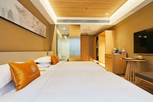Comfort İki Ayrı Yataklı Oda