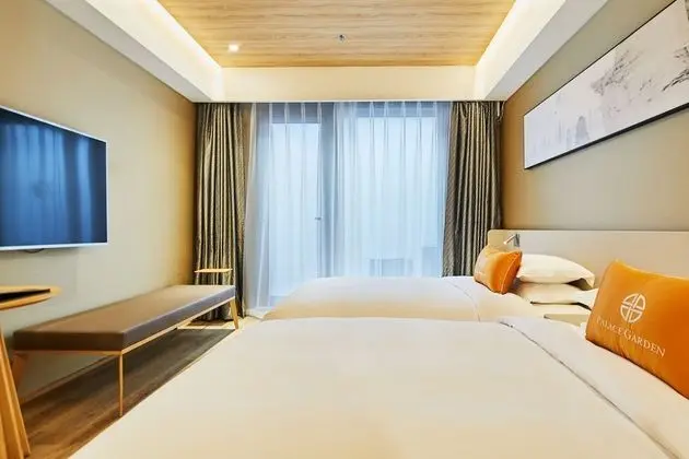 Comfort İki Ayrı Yataklı Oda
