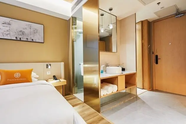 Comfort İki Ayrı Yataklı Oda