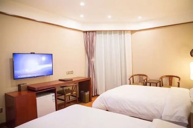 Design İki Ayrı Yataklı Oda