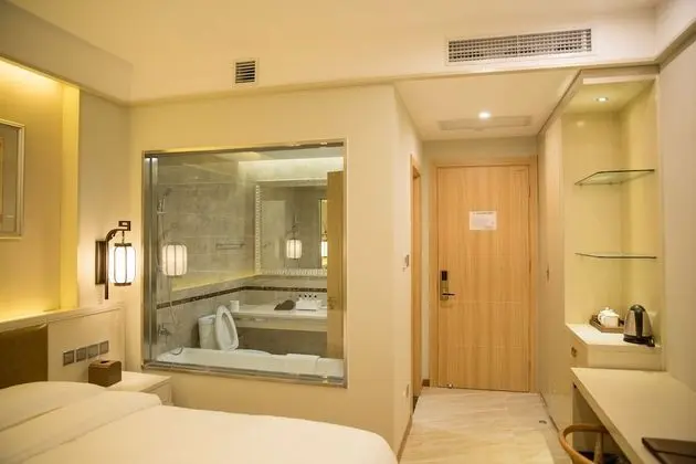 Design İki Ayrı Yataklı Oda