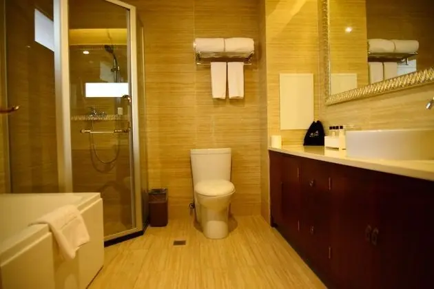 Design İki Ayrı Yataklı Oda