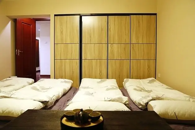 Apart Daire, 2 Yatak Odası