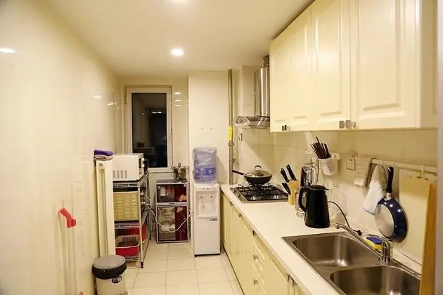 Apart Daire, 2 Yatak Odası