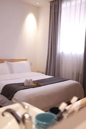 Design Tek Büyük Yataklı Oda