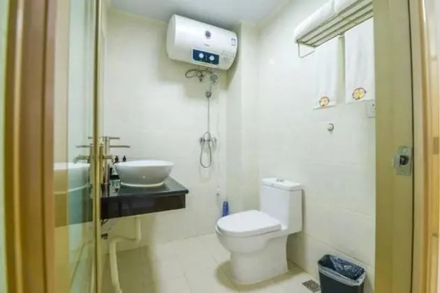 Luxury Tek Büyük Yataklı Oda