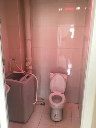 Tek Büyük Yataklı Oda, Ortak Banyo