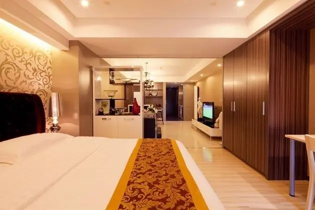 Deluxe Tek Büyük Yataklı Oda