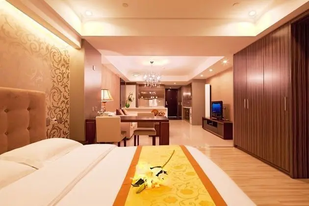 Deluxe Tek Büyük Yataklı Oda