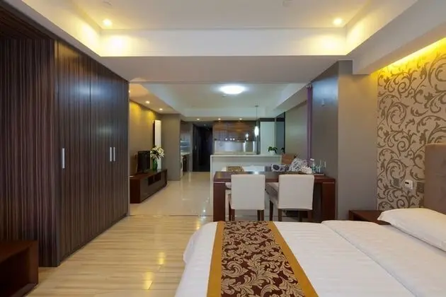 Deluxe Tek Büyük Yataklı Oda