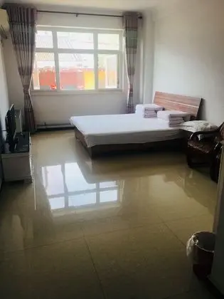 Standard Tek Büyük Yataklı Oda