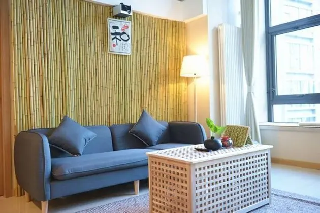 Comfort Apart Daire, 2 Yatak Odası