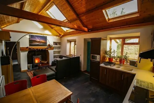 Kır Evi, 1 Yatak Odası