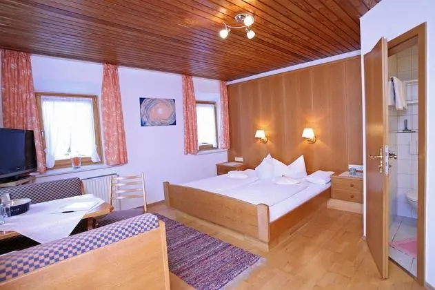 Standard Tek Büyük Yataklı Oda, Balkon