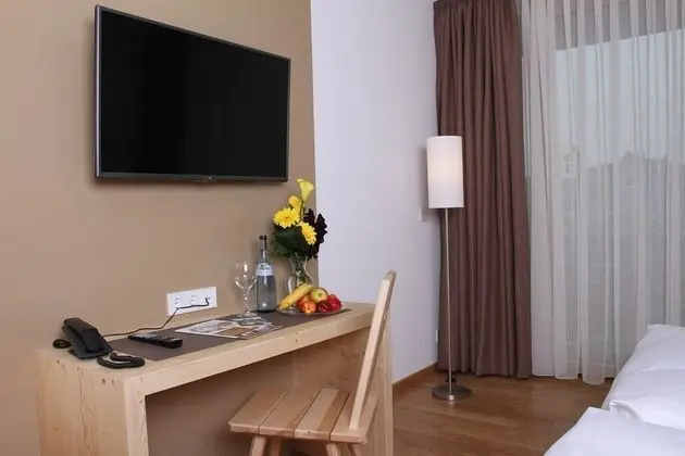 Tek Kişilik Oda, Balkon