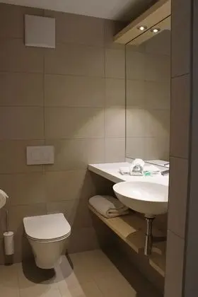 Tek Kişilik Oda, Balkon