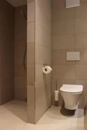 Tek Kişilik Oda, Balkon