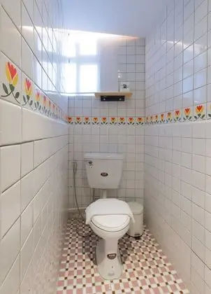 Tek Büyük Yataklı Oda, Küvet
