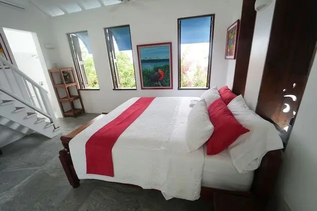 Deluxe Oda, 1 En Büyük (King) Boy Yatak, Balkon, Okyanus Manzaralı