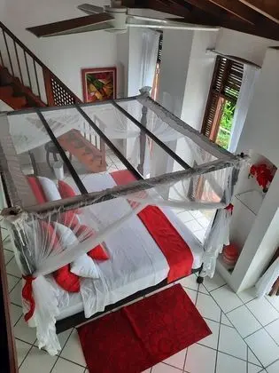 Deluxe Oda, 1 En Büyük (King) Boy Yatak, Balkon, Okyanus Manzaralı