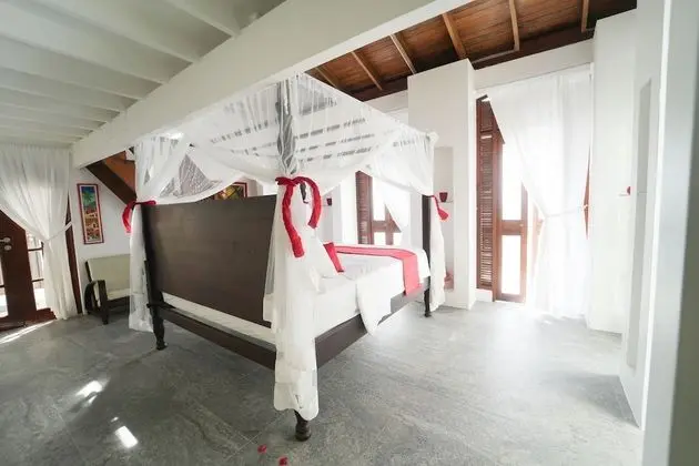 Luxury Süit, 1 Yatak Odası, Balkon, Okyanus Manzaralı