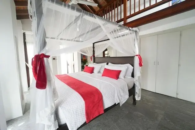 Luxury Süit, 1 Yatak Odası, Balkon, Okyanus Manzaralı