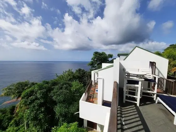 Luxury Süit, 1 Yatak Odası, Balkon, Okyanus Manzaralı