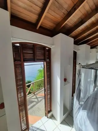 Luxury Süit, 1 Yatak Odası, Balkon, Okyanus Manzaralı