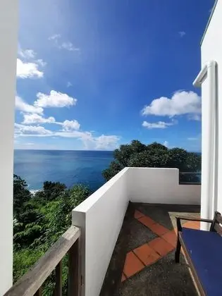 Luxury Süit, 1 Yatak Odası, Balkon, Okyanus Manzaralı