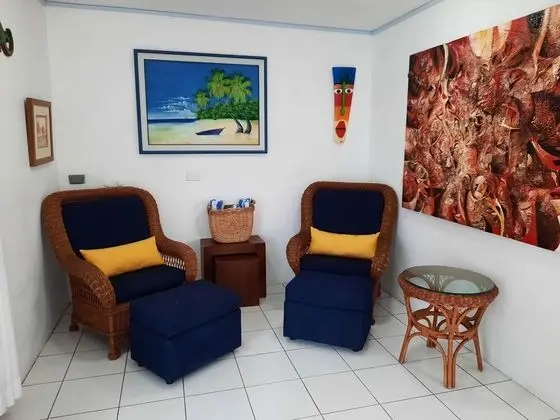 Luxury Süit, 1 Yatak Odası, Balkon, Okyanus Manzaralı