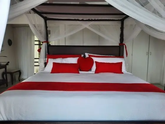 Luxury Süit, 1 Yatak Odası, Balkon, Okyanus Manzaralı