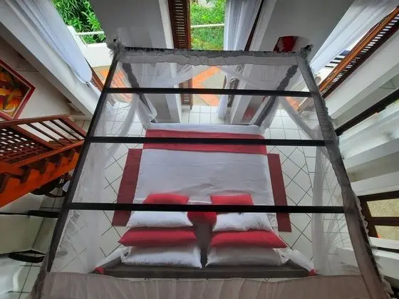 Luxury Süit, 1 Yatak Odası, Balkon, Okyanus Manzaralı